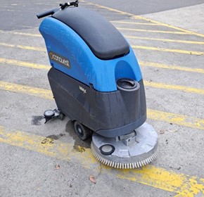 Fully Refurbished- HDS55 Walk Behind Power Scrubber -215007117