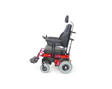 Tilt in Space Wheelchair | ComfortGlide (Series 7)