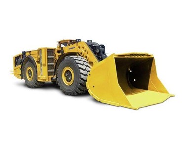 Underground Hard Rock Loader | WX18H