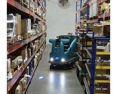 Tennant - Industrial Robotic Floor Scrubber | T16AMR