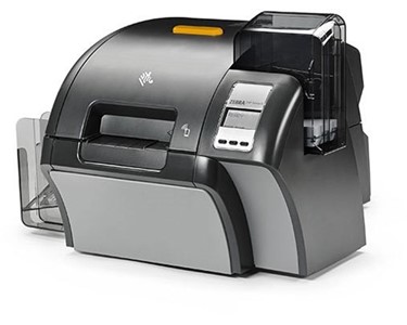 Zebra - Re-Transfer Card Printers | ZXP 8