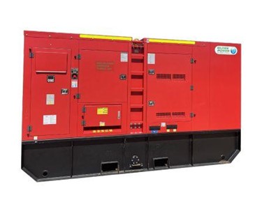 Globe Power - 3 Phase Diesel Generator - 250kVa Prime Rated | GP270C