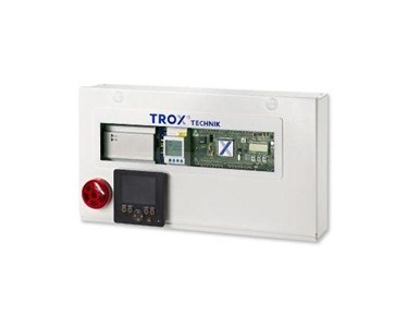 Trox - Fire and Smoke Protectors TROXNETCOM