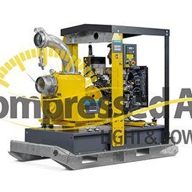 Self Priming Diesel Pump VAR 6-250