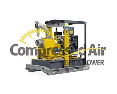 Atlas Copco - Self Priming Diesel Pump VAR 6-250