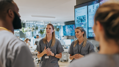 How to onboard new staff and maintain perfect patient flow