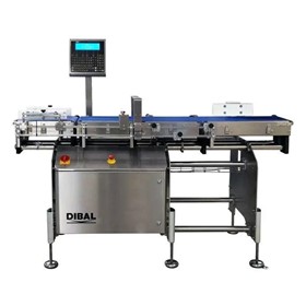 Fully-automatic Weight Checking Machine | CW 4500 Series