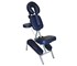 Elite - Massage Chair - Navy Blue
