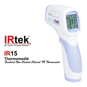 Portable Infrared Thermometer | IR15