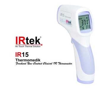 IRTEK - Portable Infrared Thermometer | IR15
