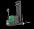 Gogopower - Electric Walkie Stacker Forklift (Balanced) | 900kg/3000mm | CDD09-30