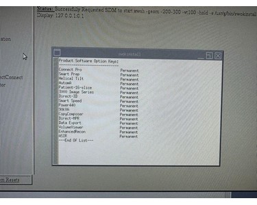 GE - GE Brightspeed 16 Slice CT Scanner