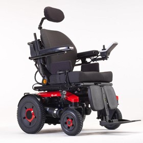 Tilt In Space Powered Wheelchair | AVIVA RX 