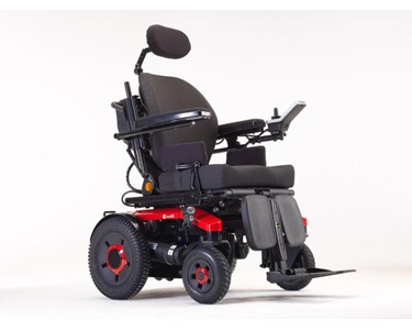 Invacare - Tilt In Space Powered Wheelchair | AVIVA RX 