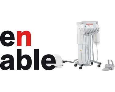 Anthos - Mobile Surgical Treatment Solution | Chirurgical Cart