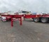 Used Skeletal Trailer | R/T Lead/Mid Tri Axle