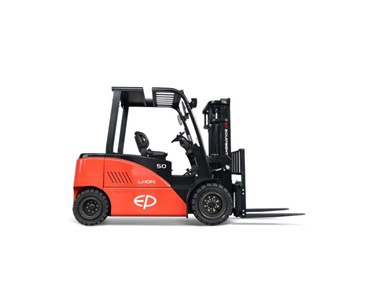 EP Equipment - Electric Forklift | CPD45/50F8