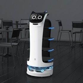 BellaBot - Autonomous Service Robot