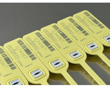 Adjustable Length Cable Seals Approx. 40 kg | Unisto Espina