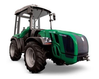 Ferrari -  Cabin Tractor 91Hp | Vega 95 RS Reversible 4WD