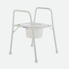 Over Toilet Aid - Aluminium