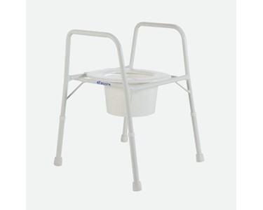 Over Toilet Aid - Aluminium
