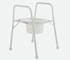 Over Toilet Aid - Aluminium