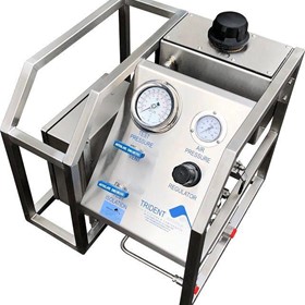 Trident Australia 301 Series Hydrostatic Pressure Test Unit