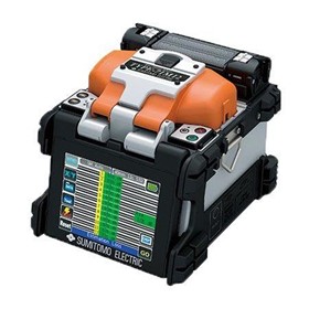 Mass Fusion Splicer for up to 12 Fibre Ribbon TYPE-71M12