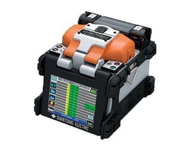 Sumitomo - Mass Fusion Splicer for up to 12 Fibre Ribbon TYPE-71M12