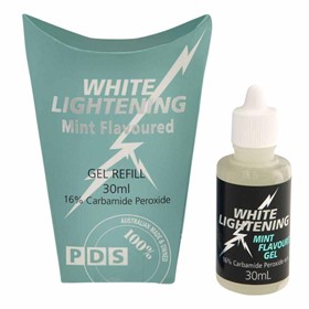 Cosmetic Dentistry | Teeth Whitening - White Lightening Gel refill 16%