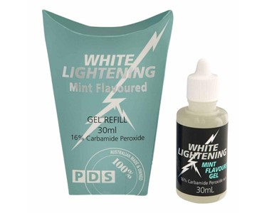 Professional Dentist Supplies - Cosmetic Dentistry | Teeth Whitening - White Lightening Gel refill 16%