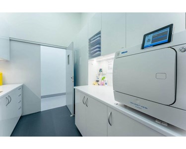 Dental Fitout Wetherill Park
