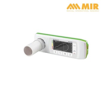 MIR - Spirobank 2 Basic Spirometer | PC Based Spirometer MIR911021