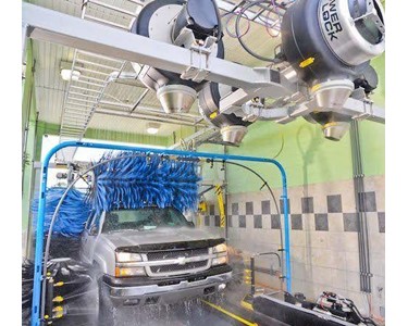 Conveyor Vehicle Wash Systems