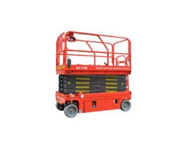 TMHA - SC14E Scissor Lift