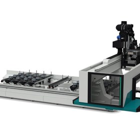 Machining centre for milling & boring | Rover Multi Pro M G P