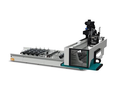 Biesse - Machining centre for milling & boring | Rover Multi Pro M G P