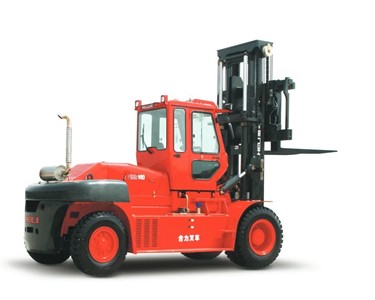 MLA - Heavy Capacity Forklifts | HELI 16-46