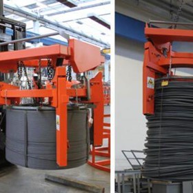 Lifting Device For Coil Handling - Coil Spider