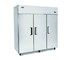 Atosa - 3 Solid Door Upright Storage Fridge | MBF8006
