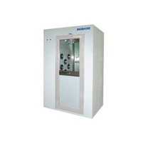 Cleanroom Air Shower - Two Person