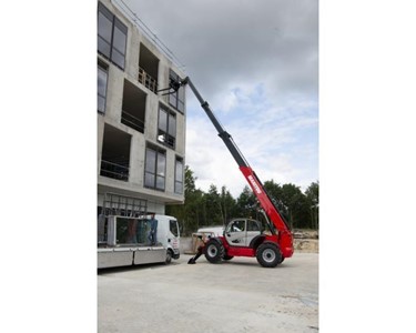 Manitou - Construction Telehandlers | MT-X 1840 A