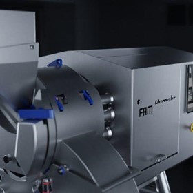 Summit Machinery - FAM Hymaks