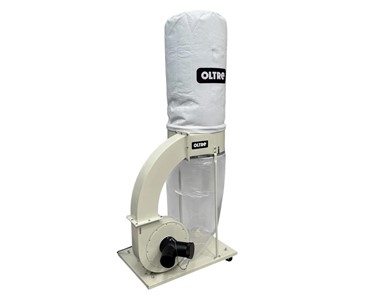 Oltre - Dust Collector 240V 2HP 1 x Filter Element (Needle Felt Top Bag + Plastic Bottom Bag) OT-DC-1500