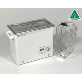 Ultrasonic Cleaner | 5.6 L - Digital Timer, No Heating