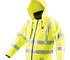 Makita - High Visibility Heated Jacket | 12V Max CJ106DZ