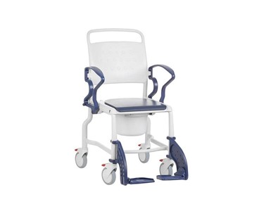 Mobile Shower Commode 130kg | Rebotec Bonn