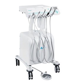 Portable Dental Treatment Unit | P3-Cart                