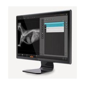 Radiography System | QuantorVet+ Imaging Software